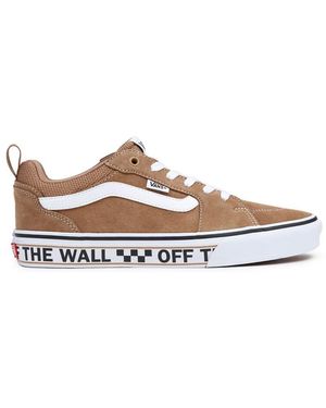 Vans Filmore Sneaker - Braun