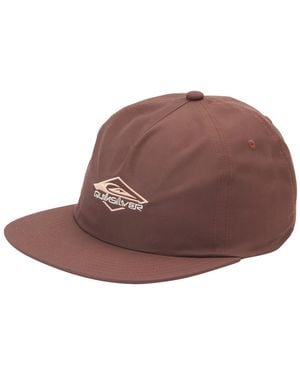 Quiksilver Cap For - Cap - Brown
