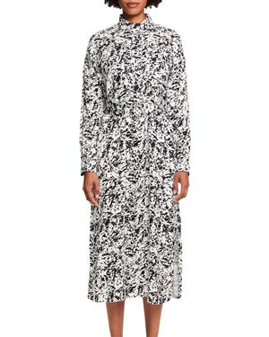Esprit 024ee1e330 Vestido - Blanco