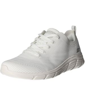 Skechers Sneaker da donna Bobs B Flex-Swift Flair - Grigio