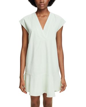 Esprit 034ee1e376 Dress - White