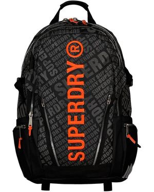 Superdry W9110425a Backpack One Size - Black