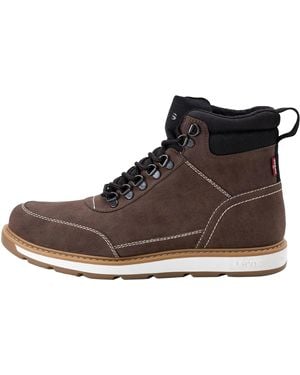 Levi's Axel Boots Brown 41 - Marron