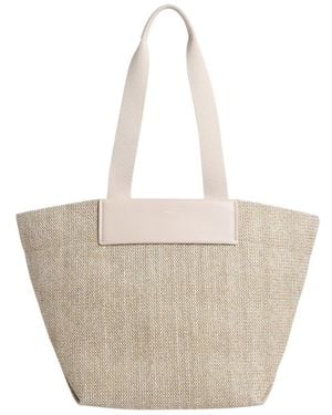 Calvin Klein Boodschappentas Ref 65020 W75 - Wit