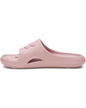 Under Armour Locker V Slide Sandal, - Pink