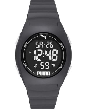 PUMA Uhr für 4 - Schwarz