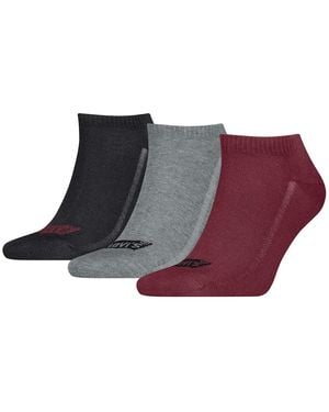 Levi's Low Cut Batwing Logo Zapatillas Deportivas - Morado