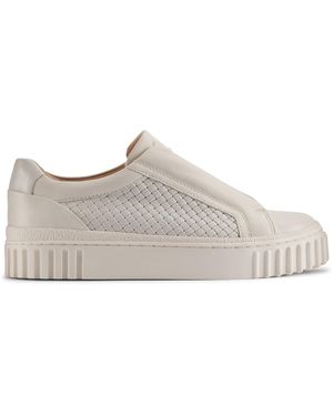 Clarks Mayhill Bay Sneakers Voor - Grijs
