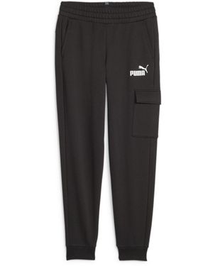 PUMA PANTALONE ESSENTIAL CARGO BTS RAGAZZO | group: a463853-1664 | taglia: 152 - Nero