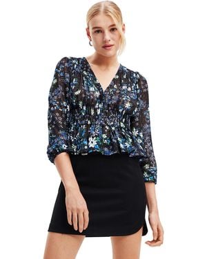 Desigual Blus_hamburgo Blouse