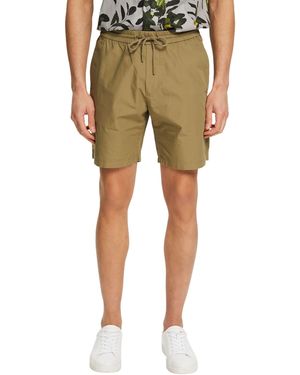 Esprit 042EO2C312 Bermudas - Grün