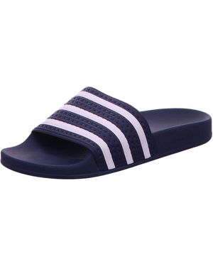 adidas Adilette - Blau