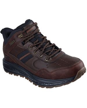 Skechers S Turner Chukka Boots Brown 7 Uk