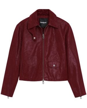 Desigual CHAQ_LIDO - Rojo