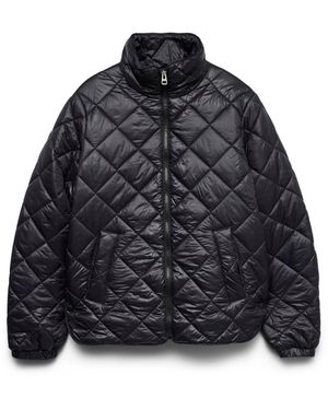 Vero Moda Vmskylar Boo Short Jacket Quilted - Black