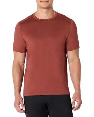 Amazon Essentials Active Tech Stretch - Rot
