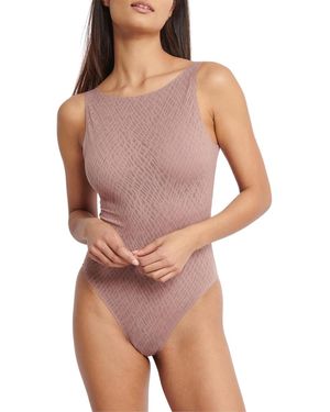 Sloggi Zero Feel Bliss Body Undershirt - Purple