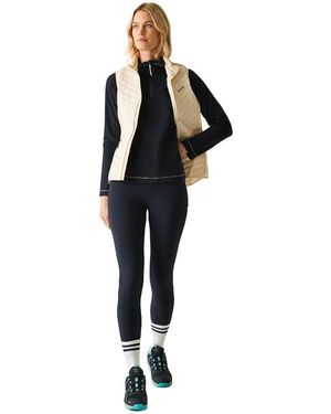 Regatta S/ladies Monira Hiking Leggings - Black
