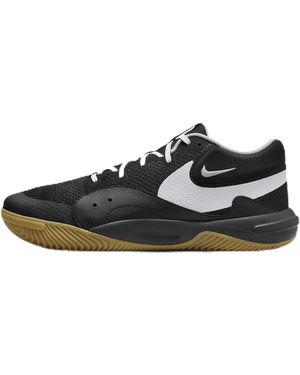 Nike Volleyball Shoes - Black