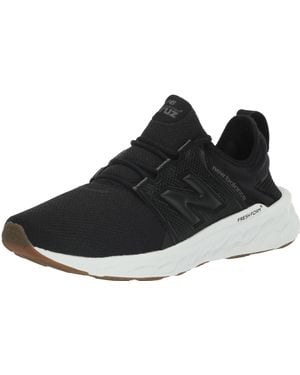 New Balance Fresh Foam X Cruz V3 Laufschuh - Schwarz