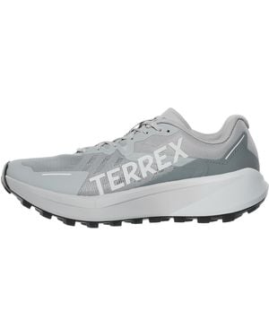adidas S Terrex Agravic 3 Low Top Trainers - Grey