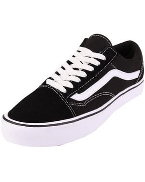 Vans Old Skool Platform - Black