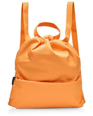 Mandarina Duck , REVIVAL 2.0 BACKPACK Donna, Taglia unica - Arancione