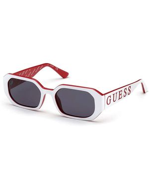 Guess 0 Sonnenbrille - Weiß