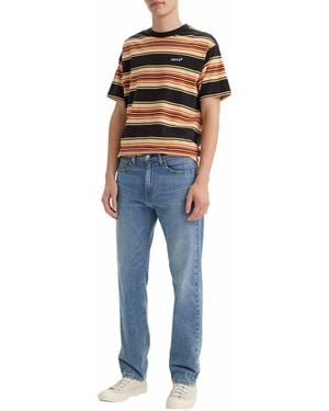 Levi's 505 Regular Hats Off - Black