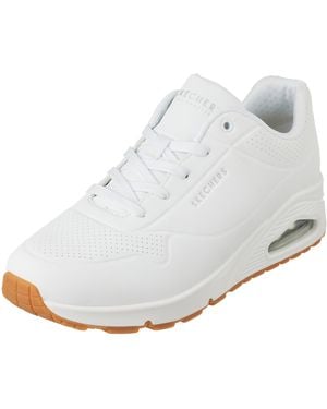 Skechers Uno-stand On Air Sneaker - White