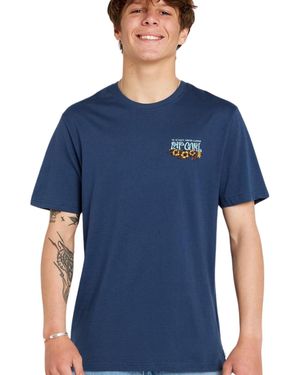 Rip Curl Shirt - Washed Navy - Blue