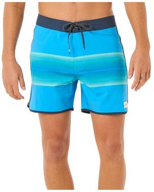 Rip Curl Mirage Retro Mumma Swimming Shorts 30 - Blu