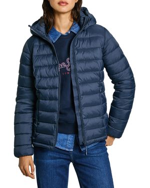 Pepe Jeans Ammy Short Jacket - Blue