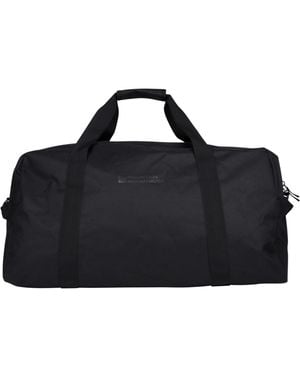 Mountain Warehouse Duffel Bag With Lockable - Black