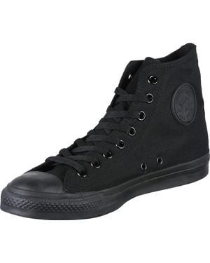 Converse Taylor Hi Trainers - Black