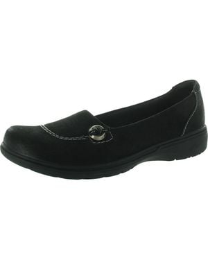 Clarks Carleigh Lulin Loafer - Black
