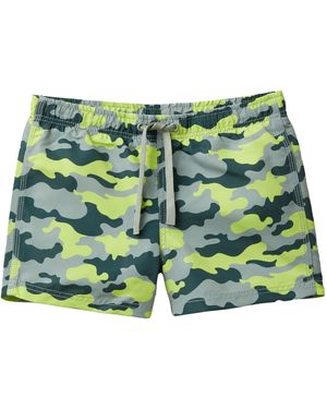 Benetton Boxer Mare - Verde