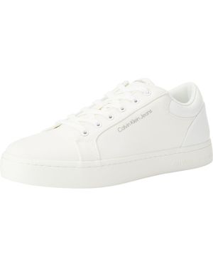 Calvin Klein Jeans Sneakers con Suola Preformata Uomo Scarpe - Nero
