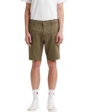 Levi's XX Chino Taper Shorts II - Verde