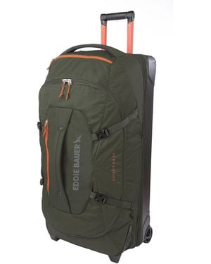 Eddie Bauer Spedizione 34 Borsone 2.0 - Verde