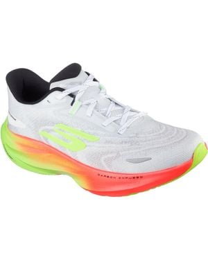Skechers Go Run Ride 12 Mens Shoes - White