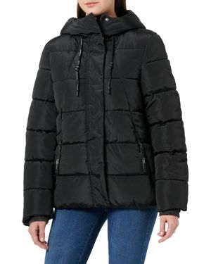 S.oliver Outdoor Jacke - Schwarz