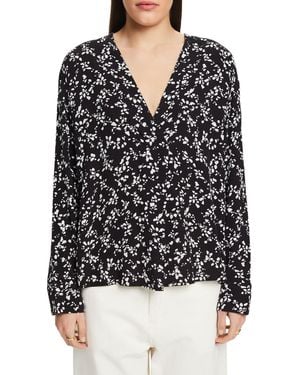 Esprit 994ee1f305 Blouse - Black