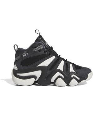 adidas S Crazy 8 Trainers Core Black 7.5 Uk