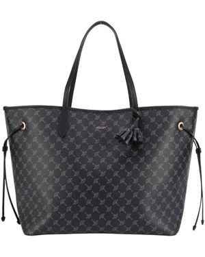 Joop! Cortina 1.0 Lara Shopper XL Dark Navy - Nero