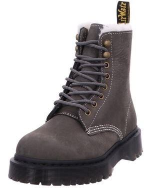 Dr. Martens 1460 Pascal Bex Fl - Zwart