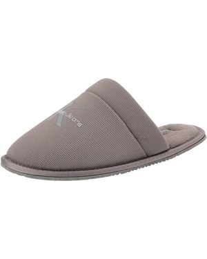 Calvin Klein Hotel Slipper YM0YM01134 - Nero