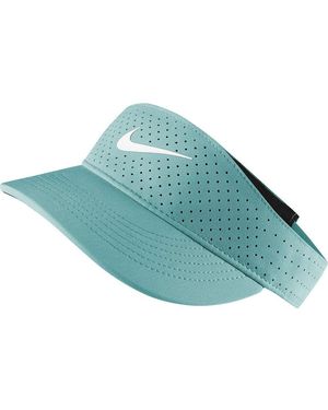 Nike Court Advantage Visiera da Tennis da Donna - Blu