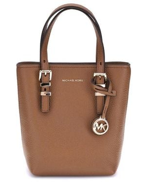 Michael Kors XS NS Tote XBODY - Marrón