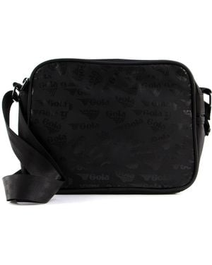Gola Micro Redford Relay Black/Black - Nero